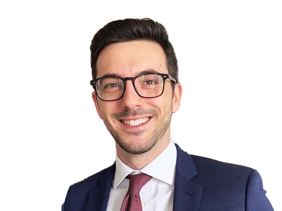 Riccardo Pizzi headshot